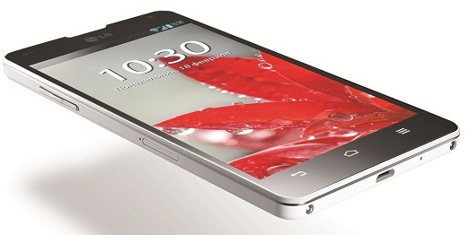 LG Optimus G      