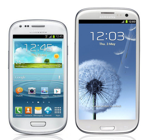 Samsung Galaxy S 4 mini   