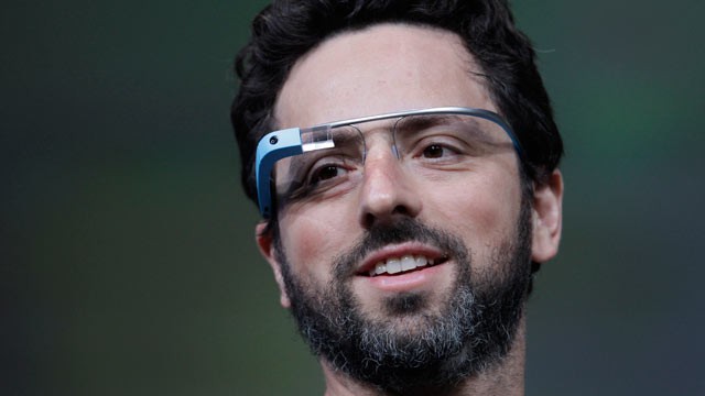      Google Glass 