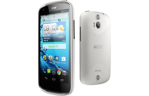 Acer   Liquid E1  Liquid Z2