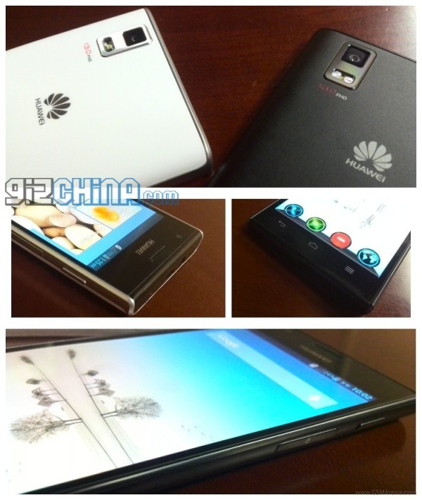 Huawei Ascend P2:  