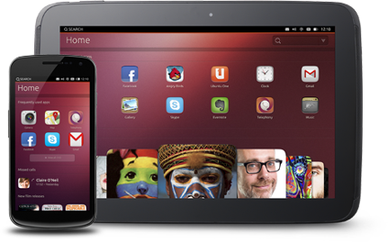 Ubuntu Touch   Nexus-