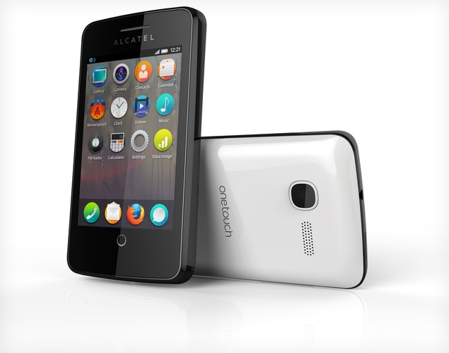 Alcatel One Touch Idol X  Fire:   