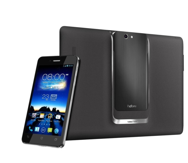 ASUS  FonePad  PadFone Infinity