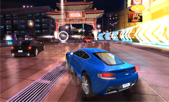 Gameloft  Asphalt 7  Windows Phone