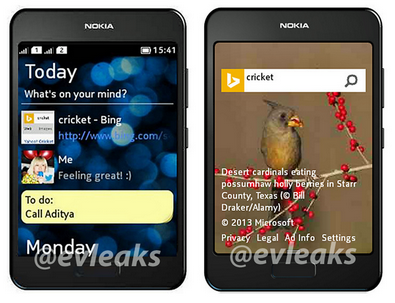 -  Nokia   dual SIM