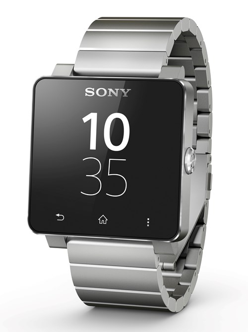    Sony SmartWatch 2