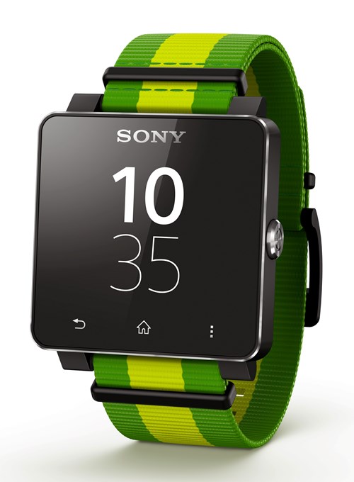    Sony SmartWatch 2