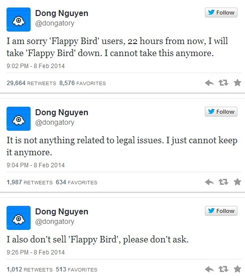  Flappy Bird       App Store