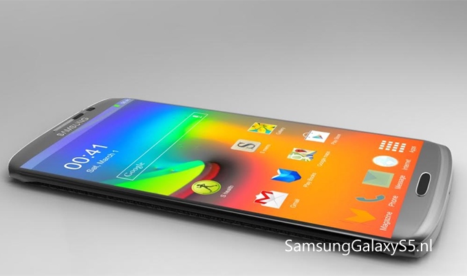   Samsung Galaxy S5