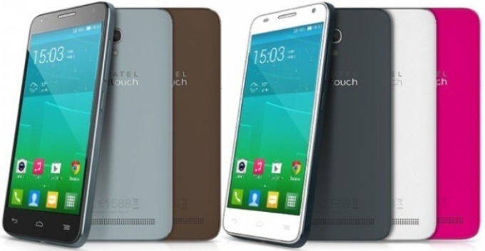 Alcatel    One Touch Idol 2