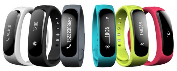 Huawei TalkBand B1 -       