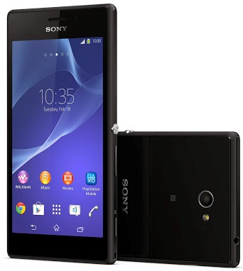 Sony Xperia M2 -   , 