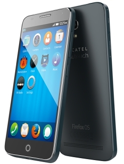 Alcatel  ZTE      Firefox OS