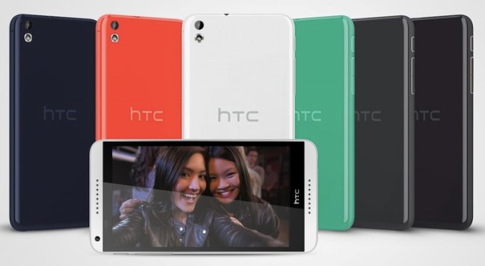 HTC Desire 816   - 