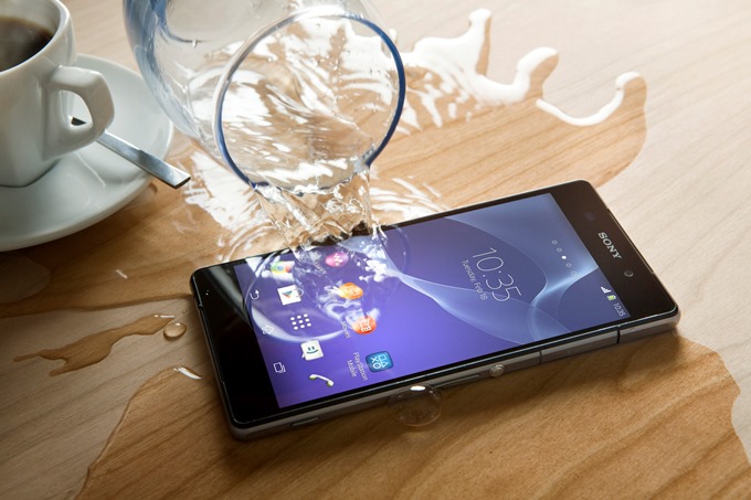 Sony Xperia Z2 – новый премиальный смартфон из Японии