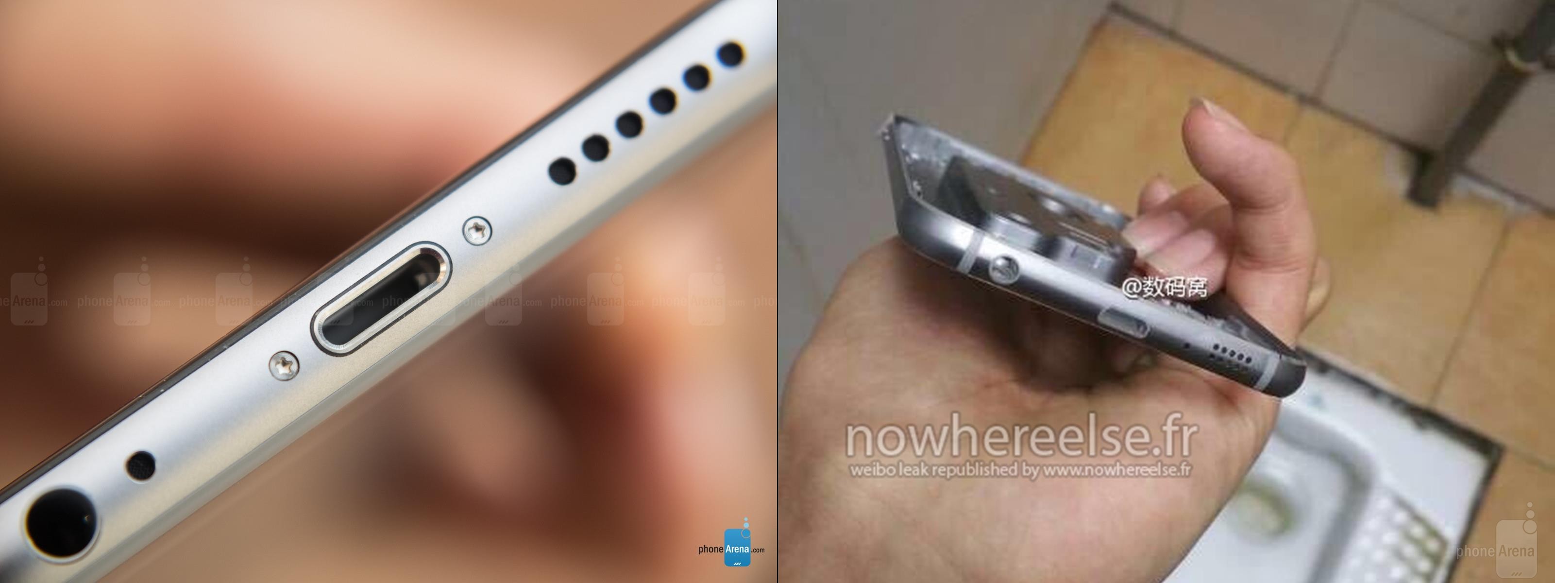 Samsung Galaxy S6 получит корпус в стиле iPhone 6? (фото)