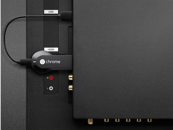  2014  Google   10  Chromecast