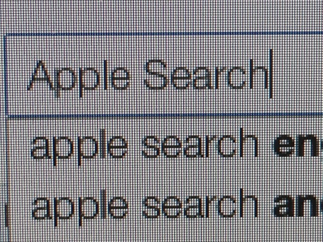 Apple     ?