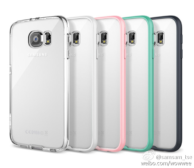 Samsung Galaxy S6:     