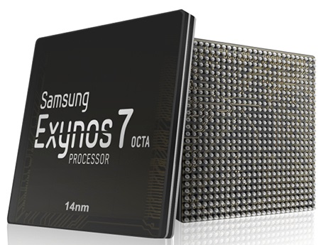 Galaxy S6   :    Exynos 7 Octa