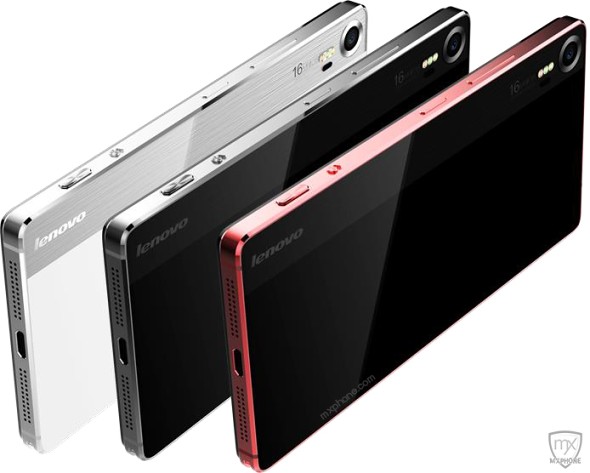 Lenovo Vibe Shot -     