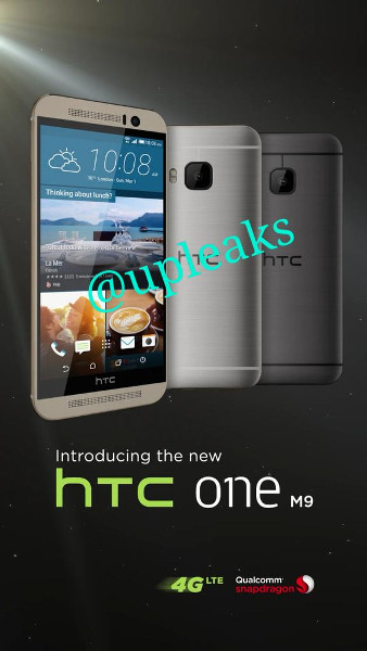    : - HTC One (M9)