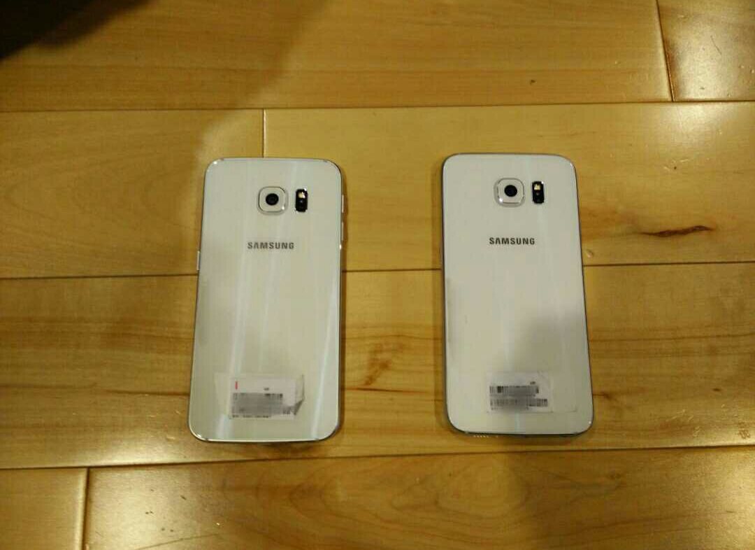    Samsung Galaxy S6  S6 Edge