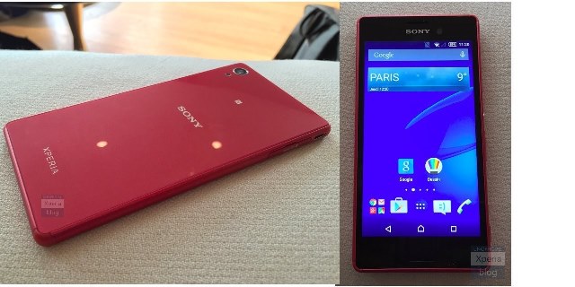 Sony Xperia M4 Aqua  Xperia Z4 Tablet:  