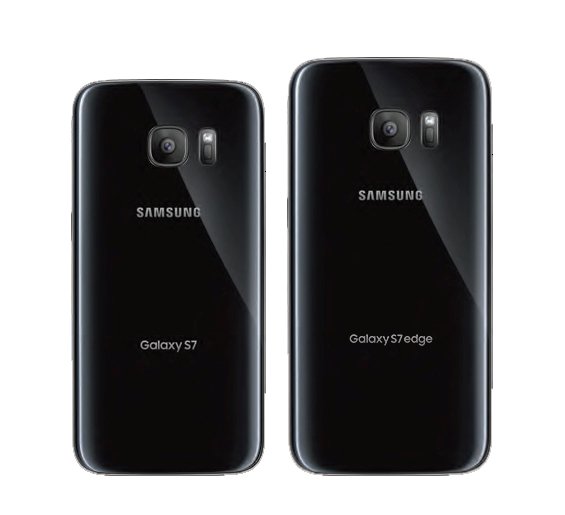   Galaxy S7  S7 Edge:     Samsung