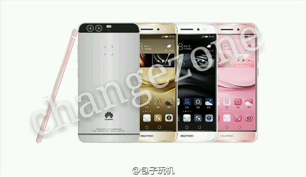 Huawei P9  :    