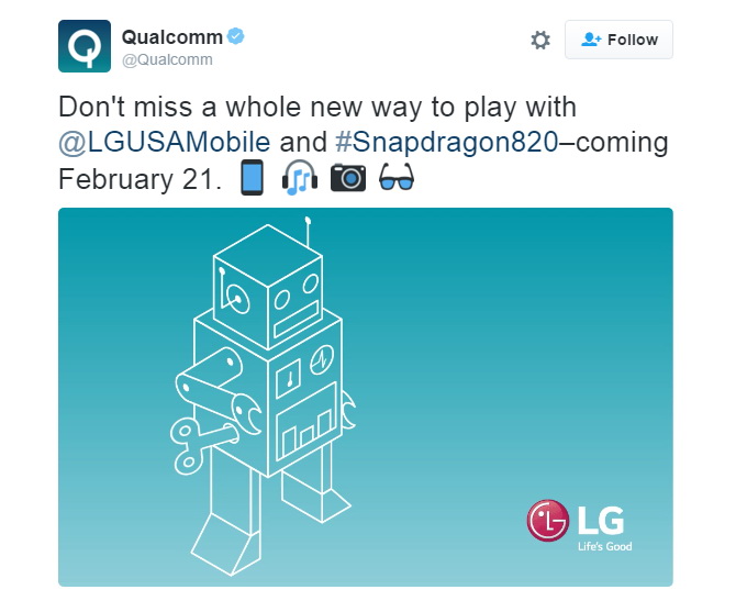 Qualcomm  LG G5     ,     