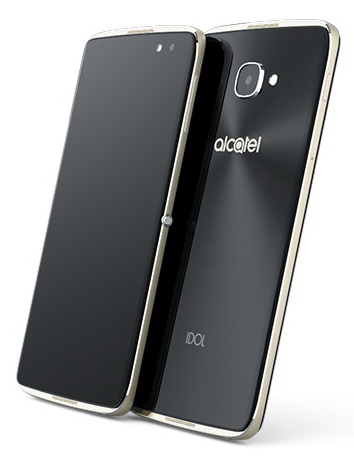  Alcatel Idol 4  4S     Hi-Fi-  Boom Key