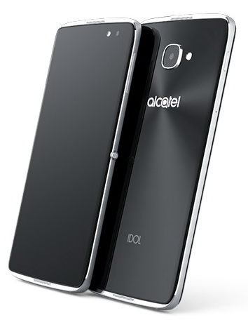  Alcatel Idol 4  4S     Hi-Fi-  Boom Key