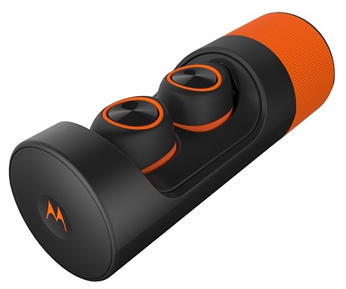  Motorola VerveLife:    