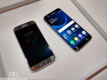 Samsung Galaxy S7, S7 edge       Mobiltelefon.ru