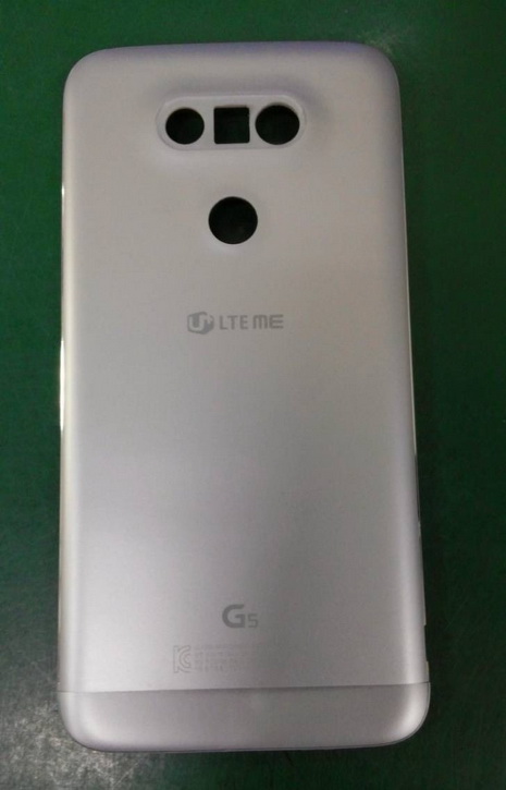 
  LG G5  