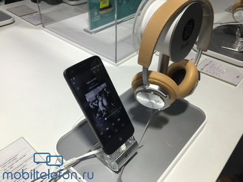 Живые фото LG G5 и характеристики LG Hi-fi Plus от Mobiltelefon.ru