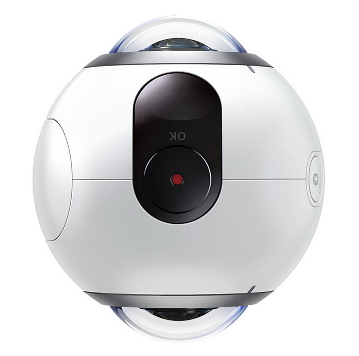  Samsung Gear 360  -    