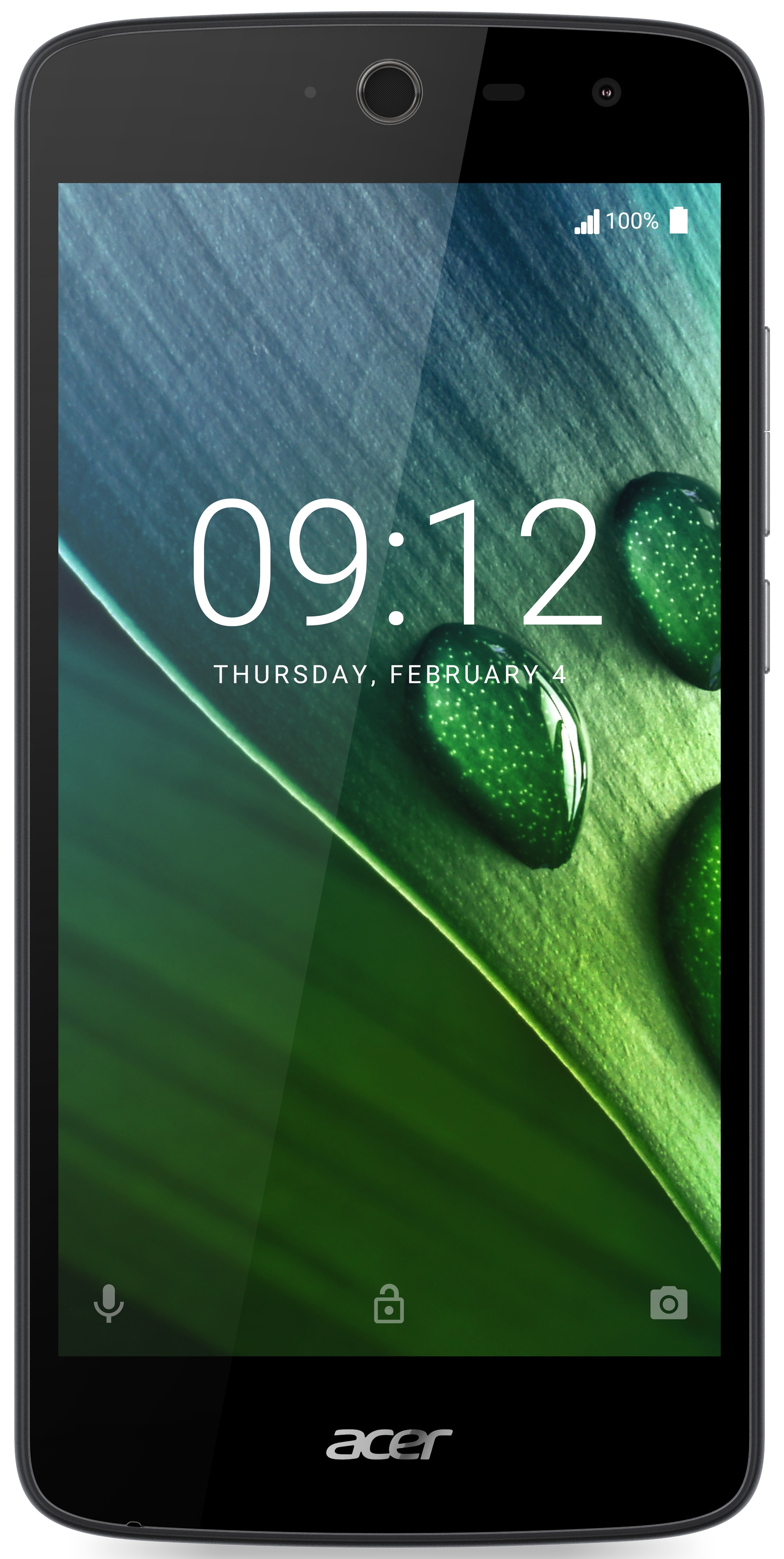 Анонс Acer Liquid Zest и Zest 4G: удобные бюджетники