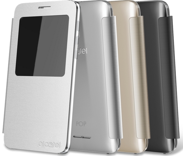  Alcatel Pop 4, Pop 4+  Pop 4S:    