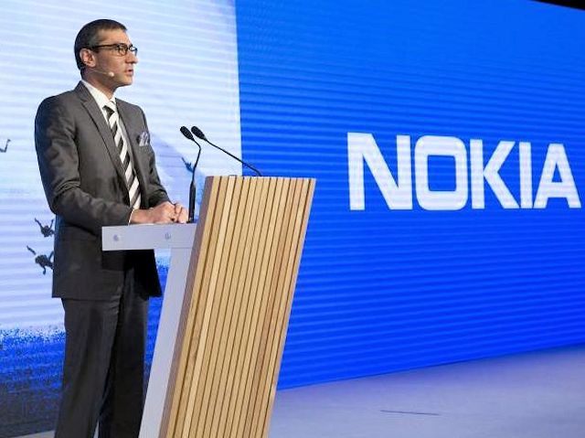 CEO Nokia        