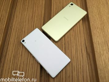 Sony Xperia X, XA  X Perfomance     Mobiltelefon.ru