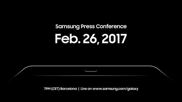 Samsung   MWC 2017:  Galaxy Tab S3?