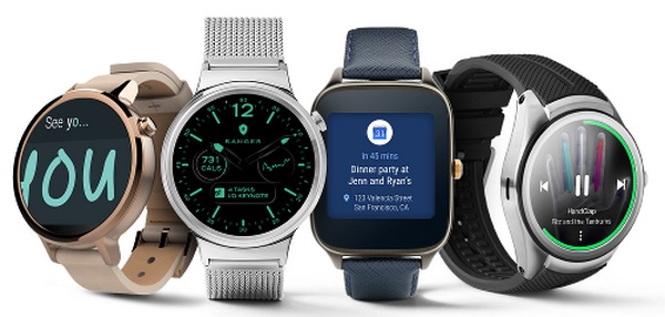  ,   Android Wear 2.0 