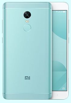  Xiaomi Redmi Note 4X:    Snapdragon 625