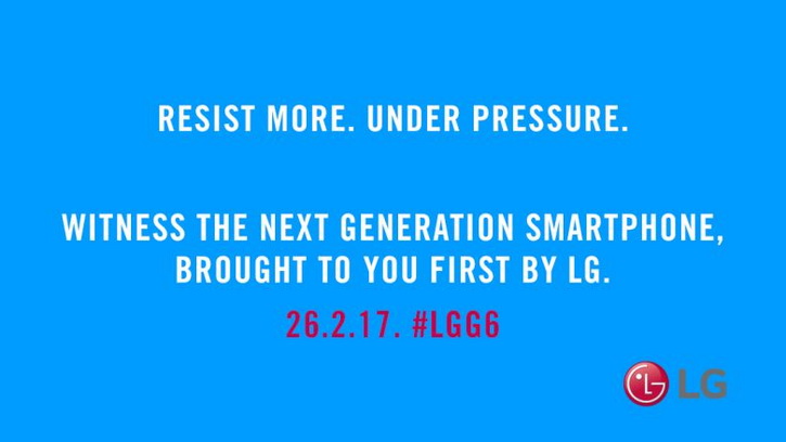   :   LG G6 