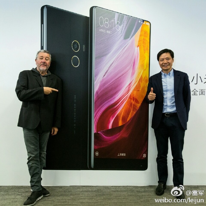  Xiaomi    Mi Mix 2