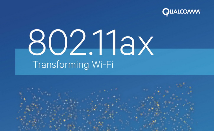 Qualcomm IPQ8074  QCA6290    Wi-Fi 802.11ax 