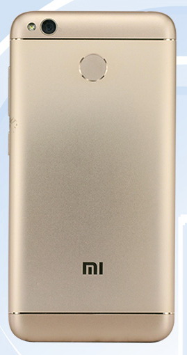      Xiaomi  TENAA: Redmi 5?